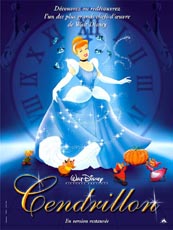 Affiche du film Cendrillon (1950)
