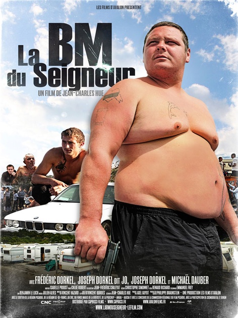 Affiche du film La BM du seigneur 