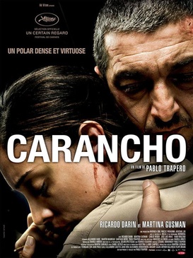 Affiche du film Carancho
