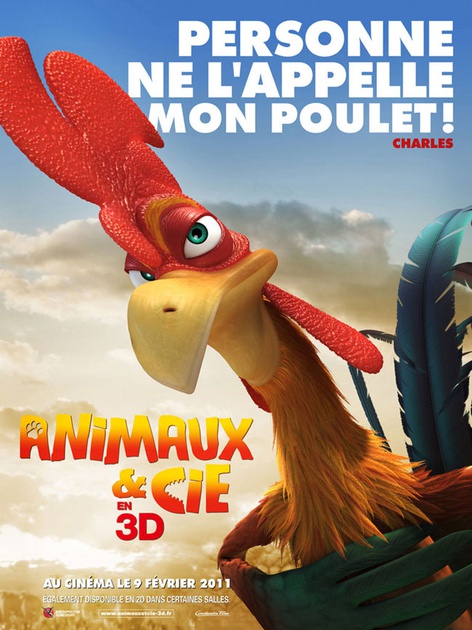 affiche teaser charles