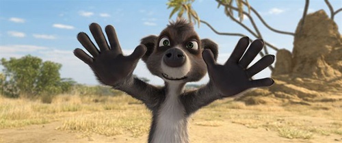 billy le chien de prairie