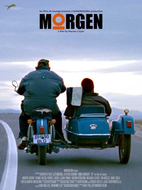 Affiche du film Morgen 