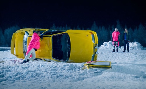 photo 7 du film very cold trip