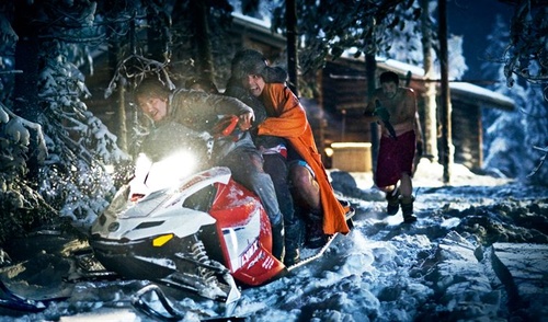 photo 8 du film very cold trip