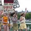 les femmes en revolte