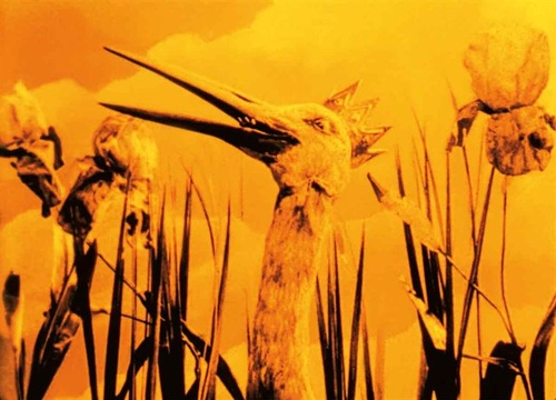 photo 5 du film les fables de Starewitch
