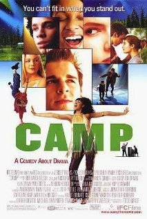 Affiche du film Camp 