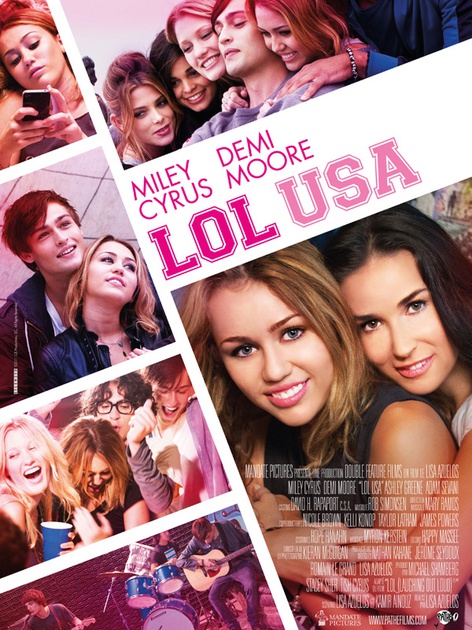 Affiche du film LOL Made in USA 
