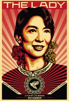 Affiche miniature du film The Lady