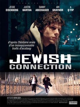 Affiche du film Jewish connection