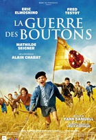 Affiche miniature du film La guerre des boutons (2011)