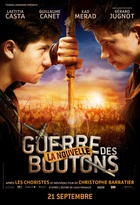 Affiche miniature du film La nouvelle guerre des boutons