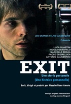 Affiche miniature du film Exit, une histoire personnelle