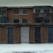 Village chinois sous la neige - Winter vacation 