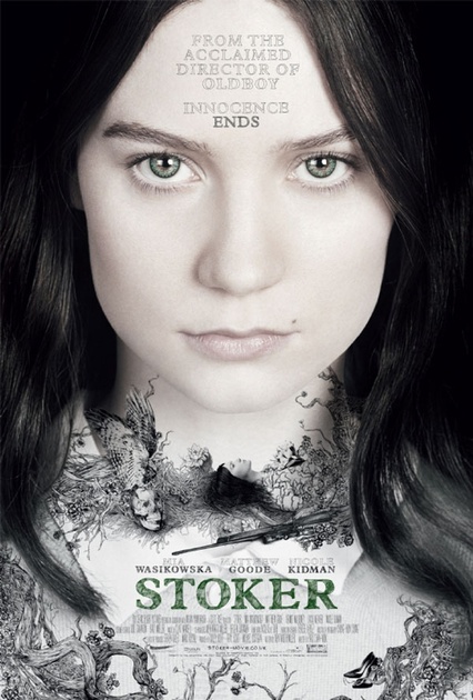 Affiche du film Stoker 