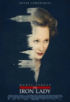 Affiche miniature du film La Dame de Fer