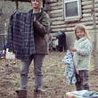 jennifer lawrence etendant le linge