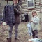 jennifer lawrence etendant le linge - Winter's Bone  