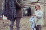 jennifer lawrence etendant le linge