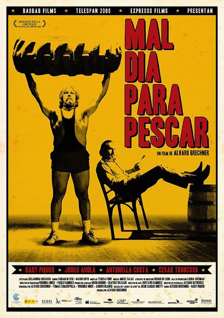 affiche espagnole