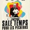 Affiche du film Sale temps pour les pêcheurs  - Sale temps pour les pêcheurs 