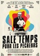 Affiche du film Sale temps pour les pêcheurs 