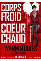 Affiche miniature du film Warm Bodies 