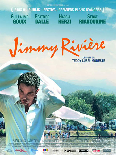 Affiche du film Jimmy Rivière  