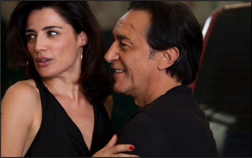 luisa ranieri richard berry