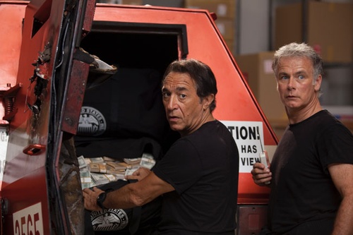 richard berry et franck dubosc