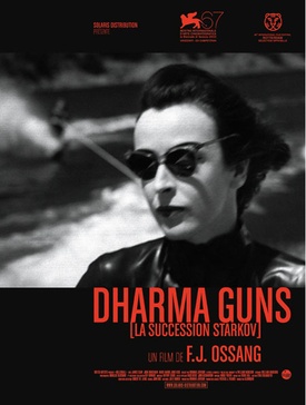 Affiche du film Dharma Guns 