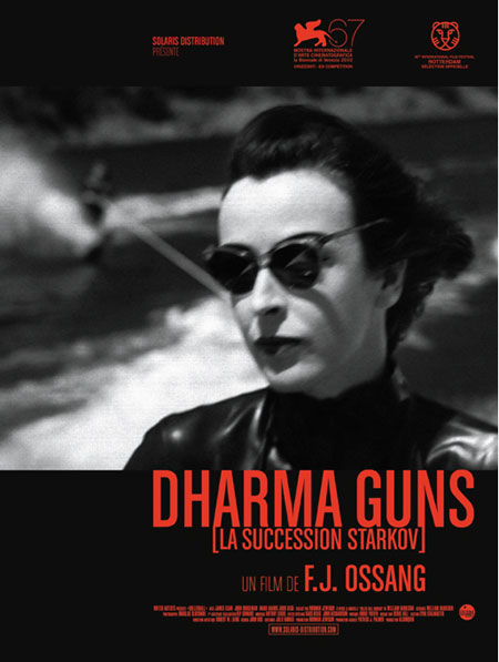 Affiche du film Dharma Guns  