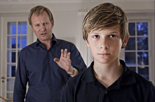 ulrich thomsen et son fils markus rygaard