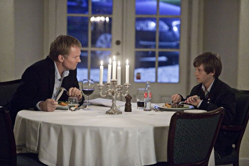 ulrich thomsen et son fils