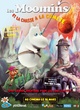 Affiche du film Les Moomins et la chasse à la comète  