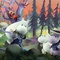 les moomins - Les Moomins et la chasse à la comète  