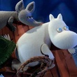 moomin et son copain