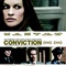 affiche americaine - Conviction 