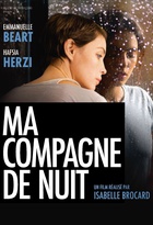Affiche miniature du film Ma compagne de nuit 