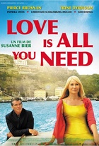 Affiche miniature du film All You Need is Love