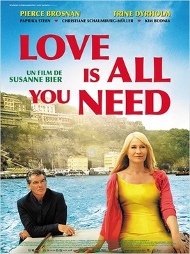 Affiche du film All You Need is Love