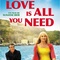 Affiche du film All You Need is Love  - All You Need is Love 