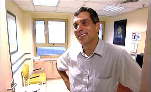 un docteur