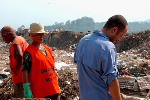 photo 6 du film waste land