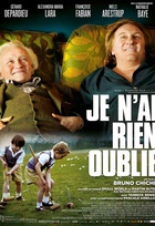 Affiche miniature du film Je n'ai rien oublié 