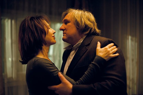 nathalie baye et gerard depardieu