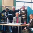 tournage du film