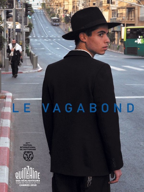 Affiche du film Le Vagabond 