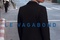 Affiche du film Le Vagabond 