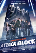 Affiche miniature du film Attack the Block